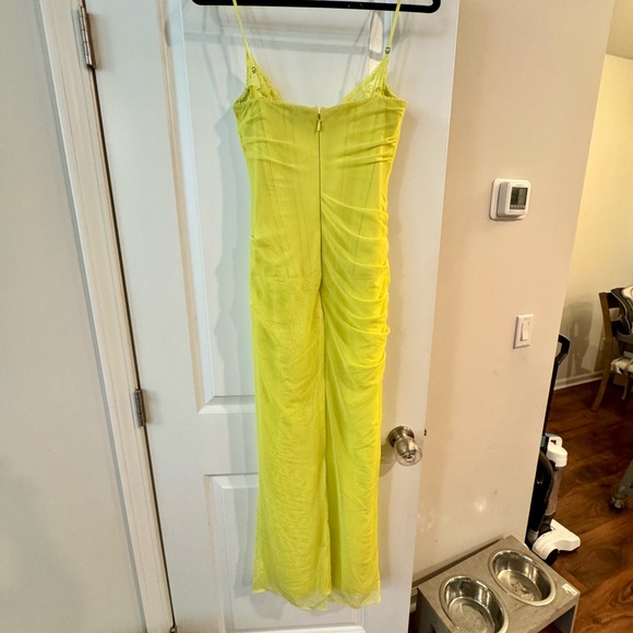 House of CB Nalini corset dress - Picture 6 of 7